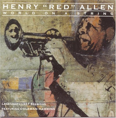 Allen Henry Red World On A String 