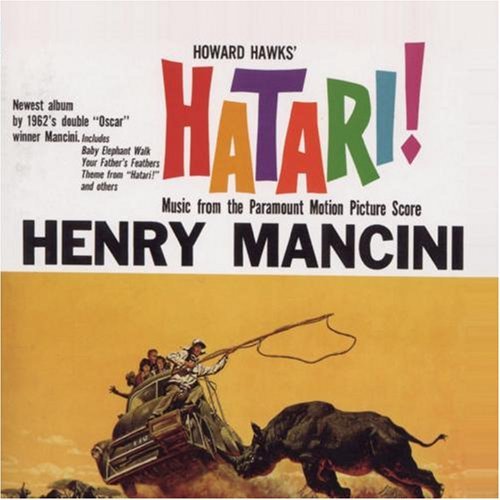 Henry Mancini/Hatari!