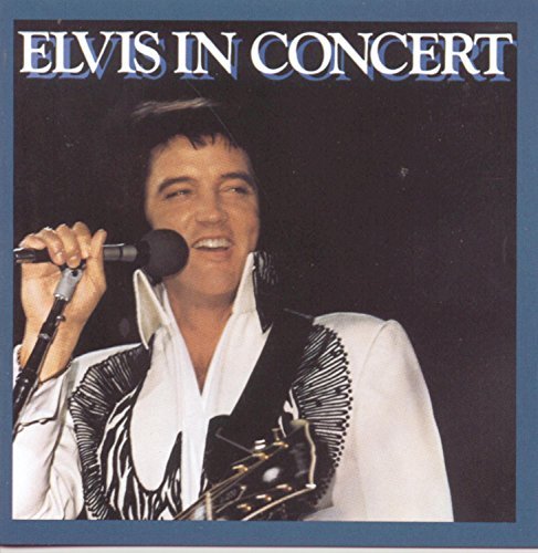 Elvis Presley/Elvis In Concert