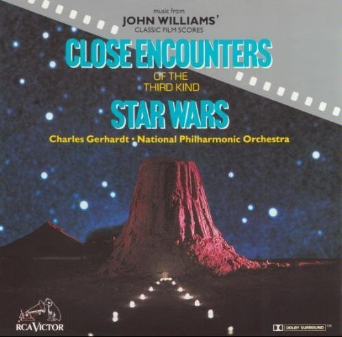J. Williams/Close Encounters/Star Wars