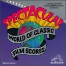 Classic Film Scores/Spectacular World Of Classic F@Gerhardt/Natl Po