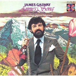James Galway/Annie's Song & Other Galway Favorites