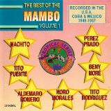 Best Of Mambo Vol. 1 Best Of Mambo Puente Romero Morales Machito Best Of Mambo 