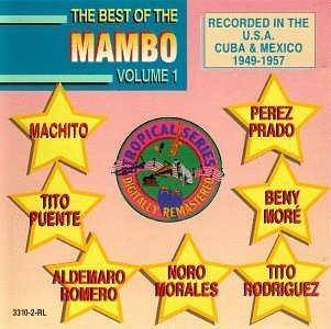Best Of Mambo/Vol. 1-Best Of Mambo@Puente/Romero/Morales/Machito@Best Of Mambo