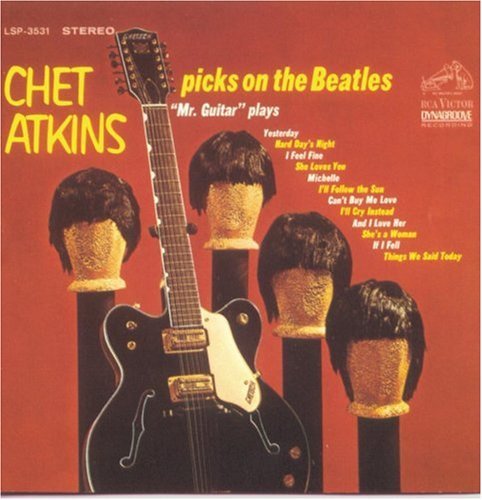 Chet Atkins/Picks On The Beatles