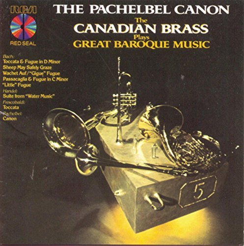 Canadian Brass Play Pachelbel Kanon Canadian Brass 