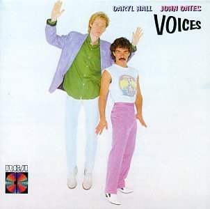 Hall & Oates/Voices