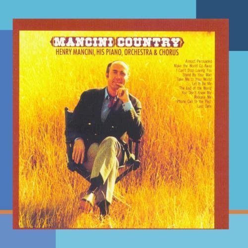 Henry Mancini/Mancini Country@This Item Is Made On Demand@Could Take 2-3 Weeks For Delivery