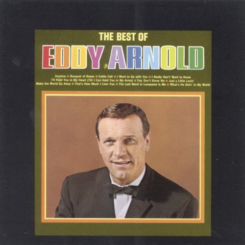 Eddy Arnold/Best Of Eddy Arnold