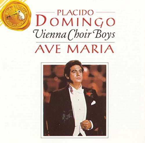 Placido Domingo Ave Maria Domingo (ten) Vienna Choir Boy Froschauer Vienna Sym Orch 