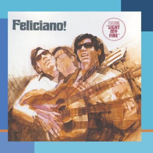 Jose Feliciano/Feliciano!@This Item Is Made On Demand@Could Take 2-3 Weeks For Delivery