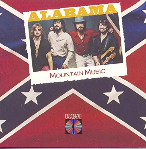 Alabama/Mountain Music@Cd-R