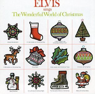 Elvis Presley/Sings Wonderful World Of Xmas