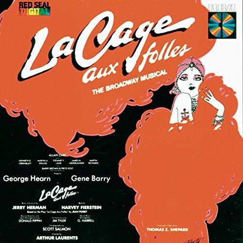 La Cage Aux Folles/Original Cast
