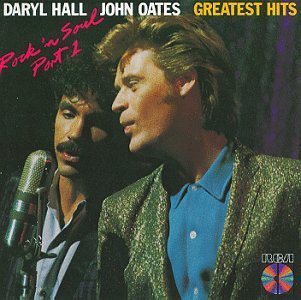 Hall & Oates/Greatest Hits-Rock'N Soul Pt.1