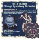 Fritz & The Chicago Symphony Reiner/Strauss Waltzes