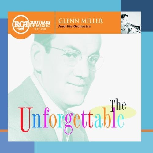 Glenn Miller Unforgettable CD R 