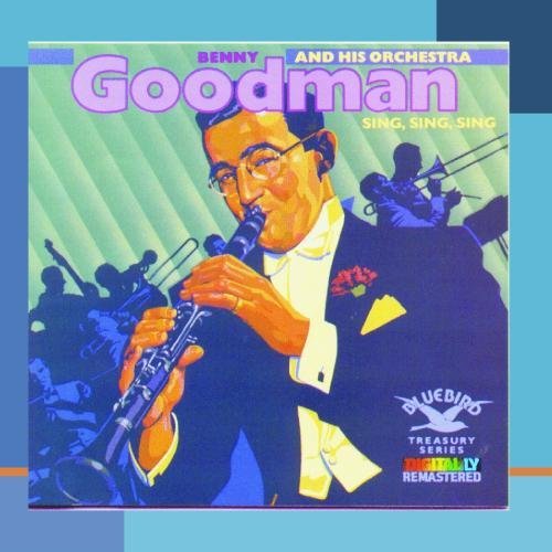 Benny Goodman/Sing Sing Sing@This Item Is Made On Demand@Could Take 2-3 Weeks For Delivery