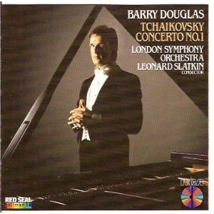 Barry Douglas/Tchaikovsky: Pno Con 1