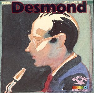 Paul Desmond Late Lament 