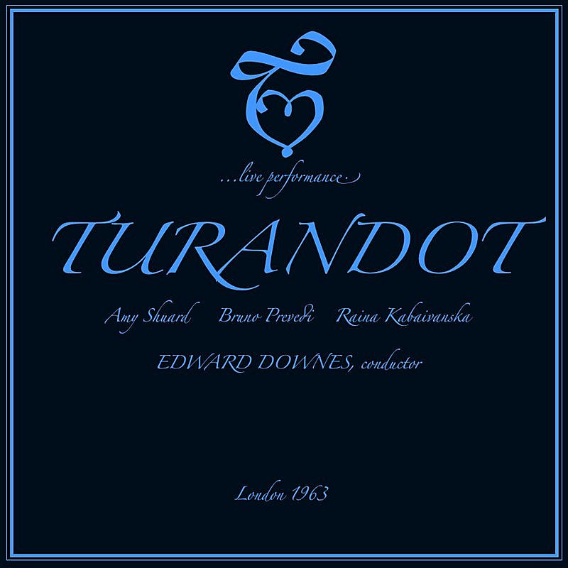 G. Puccini/Turandot