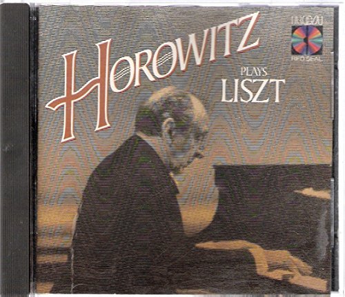 Horowitz Vladimir Horowitz Plays Liszt 