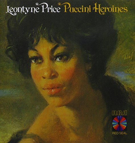 G. Puccini/Puccini Heroines@Price*leontyne (Sop)
