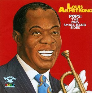 Louis Armstrong Pops 