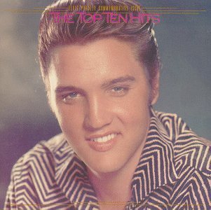 Presley Elvis Top Ten Hits 