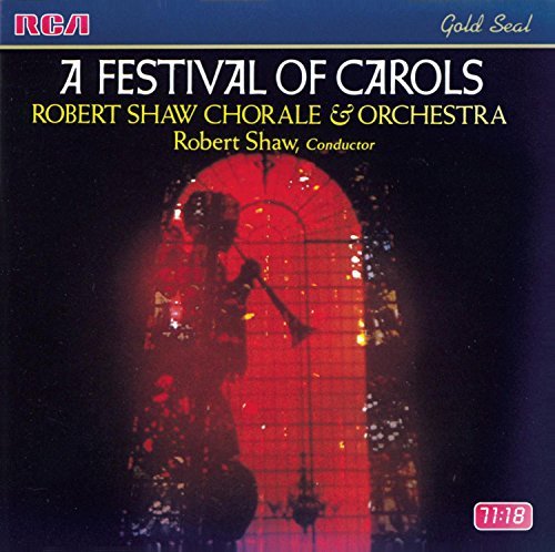 Robert Shaw/Festival Of Carols@Shaw/Robert Shaw Chorale & Orc