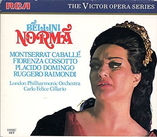V. Bellini/Norma-Comp Opera