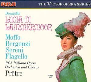 G. Donizetti/Lucia Di Lammermoor-Comp Opera