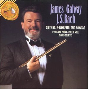 J.S. Bach/Ste Orch 2/Trio Son 2/4