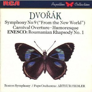 A. Dvorak/Sym 9 ' Choral '