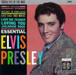 Elvis Presley/Vol. 1-First Moves@Essential Elvis