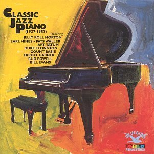 Classic Jazz Piano/Classic Jazz Piano (1927-57)