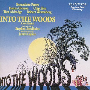 Into The Woods/Original Cast@Stephen Sondheim
