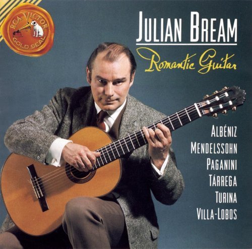Julian Bream/Romantic Guitar@Bream (Gtr)