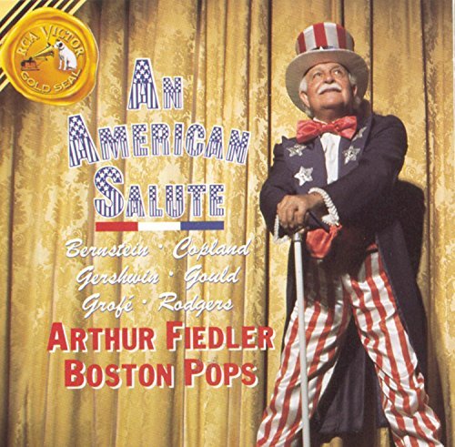 Arthur Fiedler/American Salute@Fiedler/Boston Pops Orch