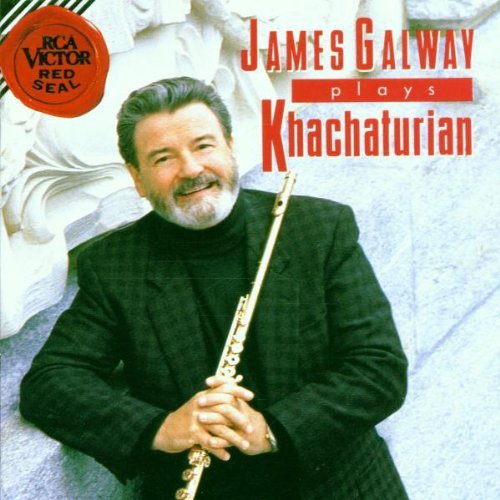 James Galway/Plays Khachaturian