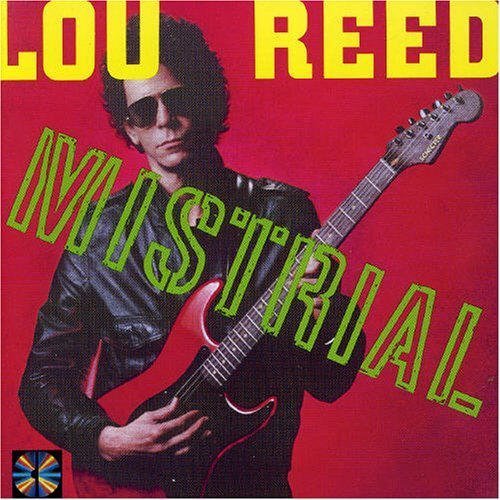 Lou Reed/Mistrial