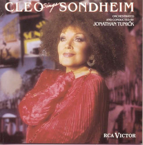 Cleo Laine/Cleo Laine Sings Sondheim@Tunick*jonathan