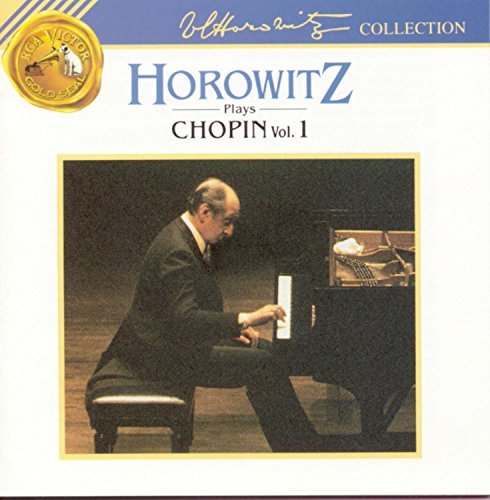 Vladimir Horowitz/Plays Chopin Vol 1@Horowitz (Pno)