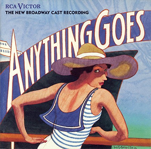 Anything Goes/Original Cast@Cole Porter@Broadway
