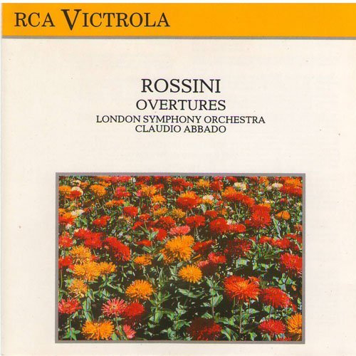 G. Rossini/Overtures