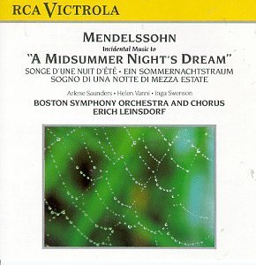 F. Mendelssohn/Midsummer-Comp