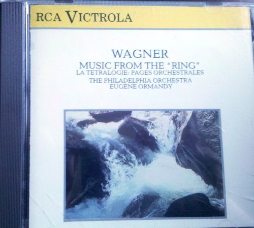 Wagner R. Music From The "ring" 