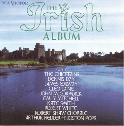 Irish Album/Irish Album@Day/Galway/Laine/Mccormack/&@Chieftians/Boston Pops/Shaw