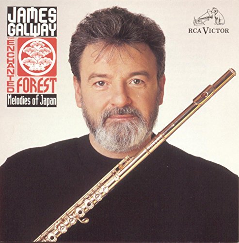 James Galway Enchanted Forest Melodies Of J Galway (fl) 
