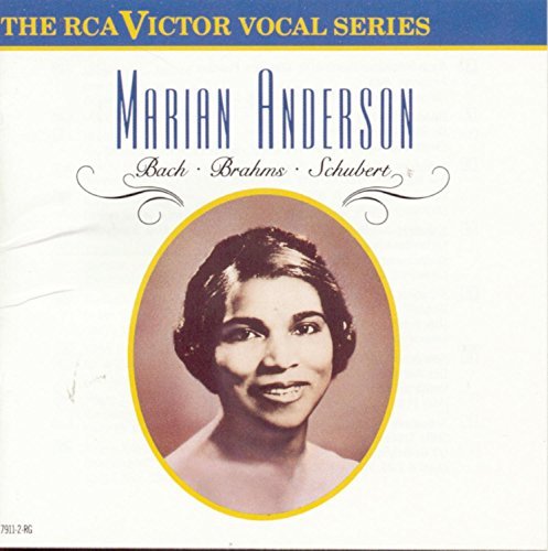 Marian Anderson/Rca Victor Vocal Series Coll@Anderson (Mez)